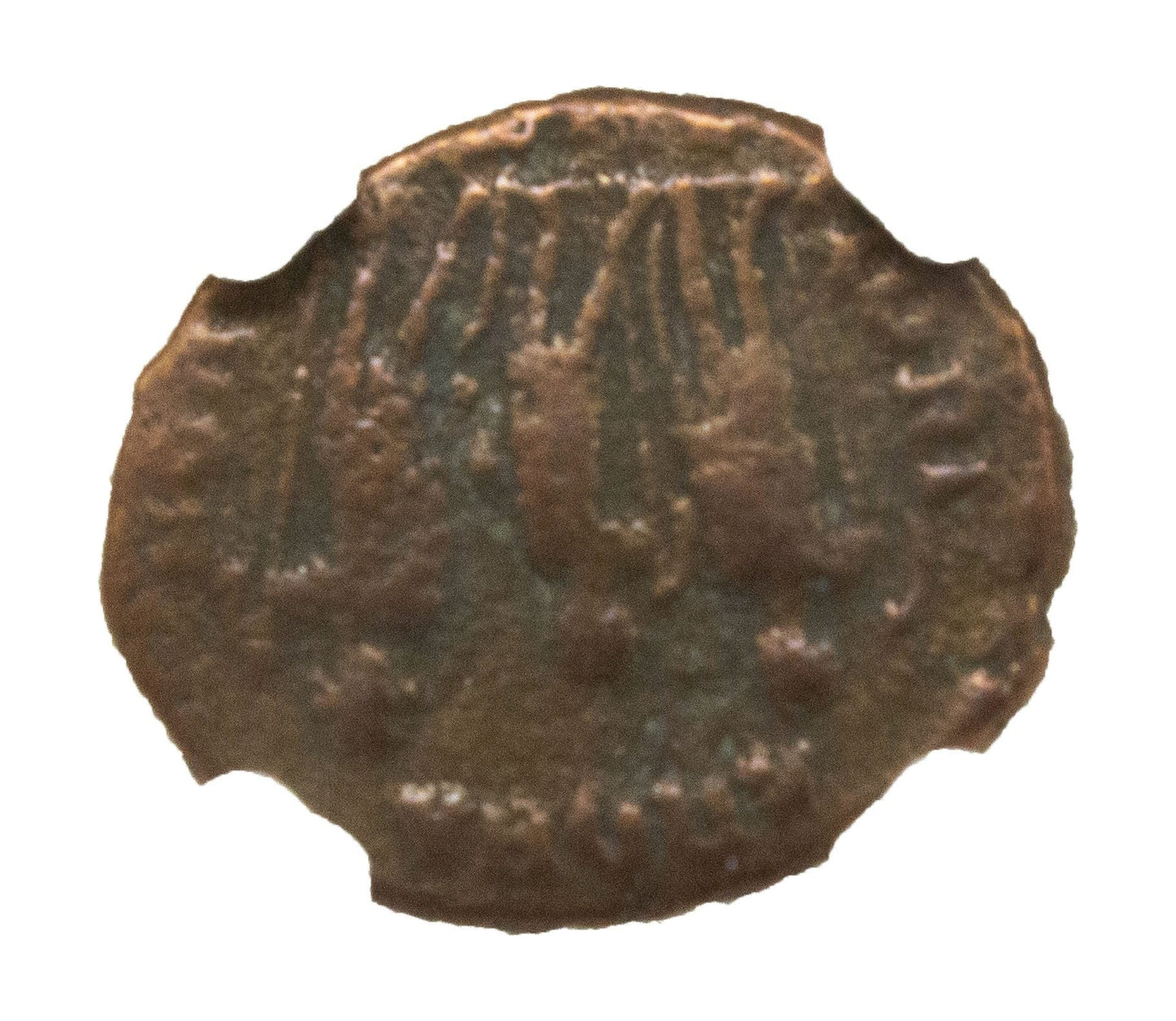 Arcadius Roman AE4 (AD 383-408) NGC