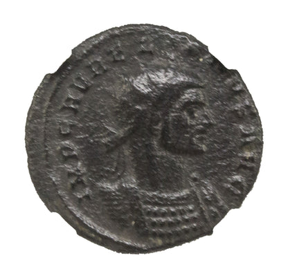 Aurelian Roman AE (AD 270-275) NGC
