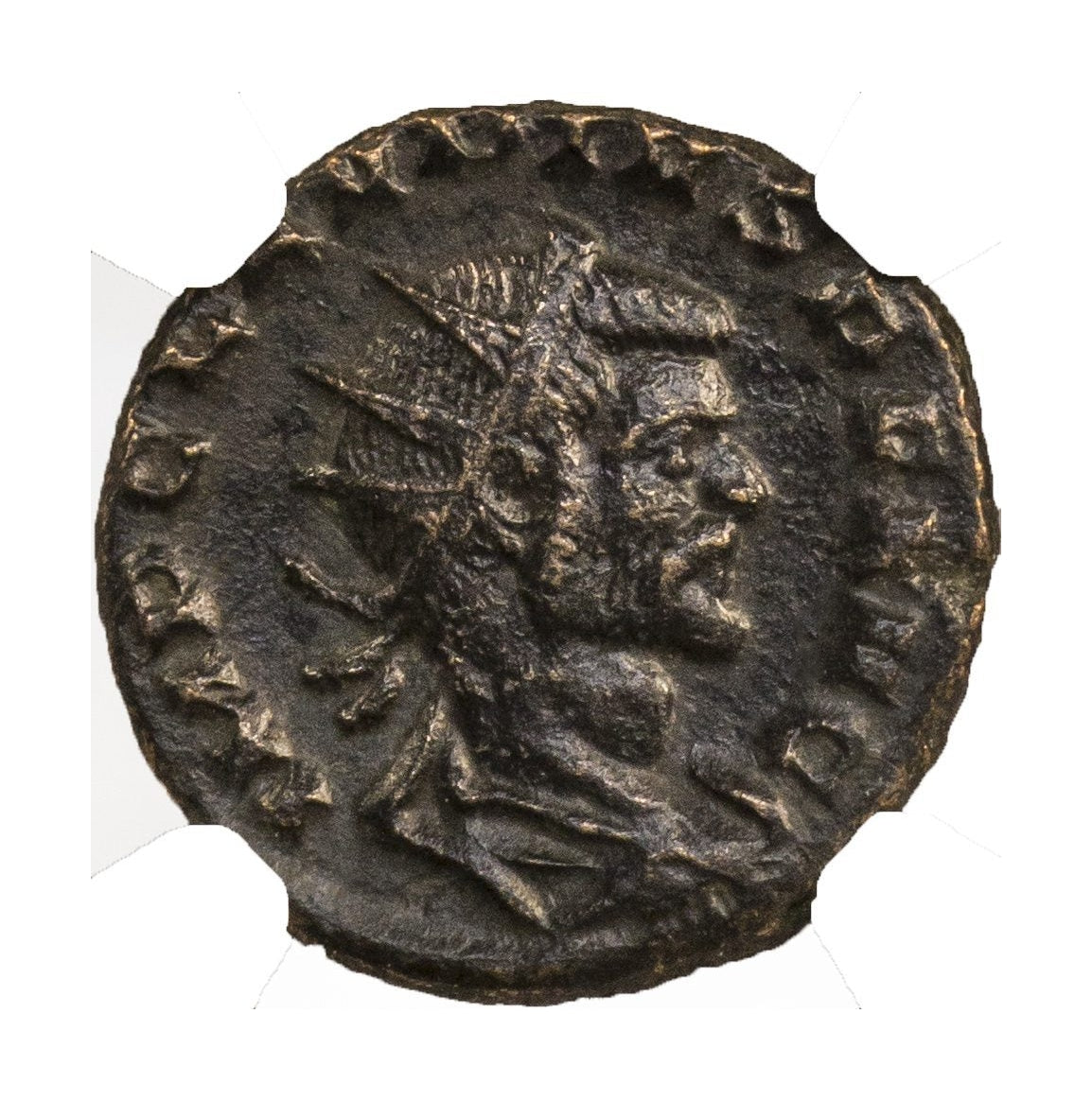 Claudius II Gothicus Roman AE (AD 268-270) NGC