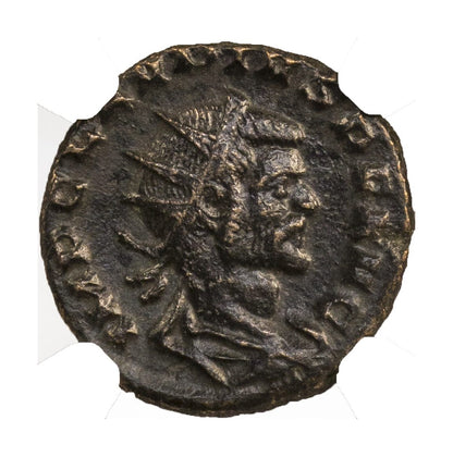 Claudius II Gothicus Roman AE (AD 268-270) NGC
