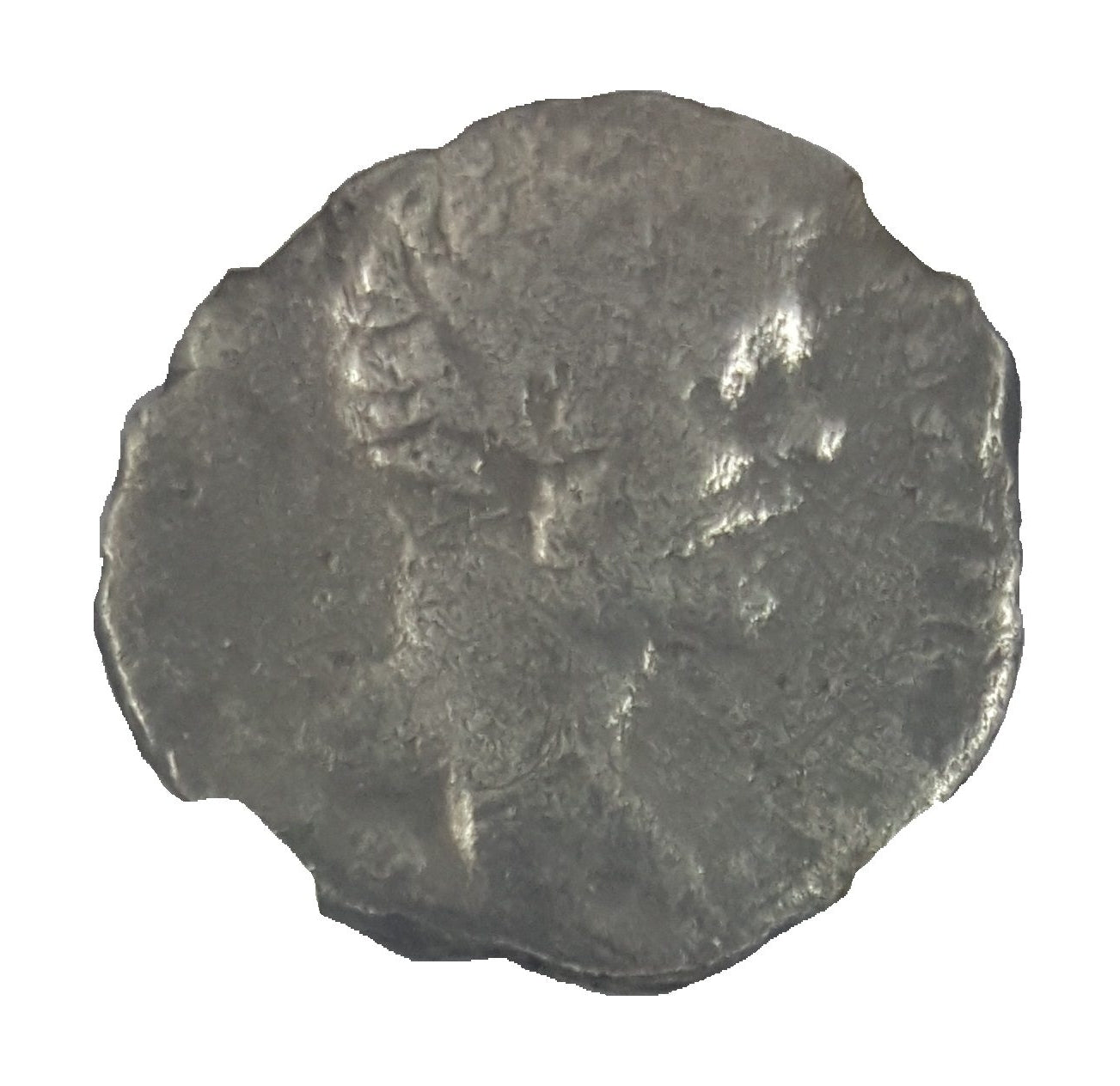 Clodius Albinus Roman Silver Denarius (AD 195–197) – NGC Certified