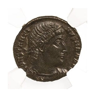 Constantine I The Great Roman AE3/4 (AD 272-337) NGC