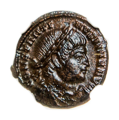 Constantine I, The Great Roman AE (AD 272-337) Epfig Hoard NGC