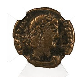 Constantine I The Great Roman AE3/4 (AD 272-337) NGC