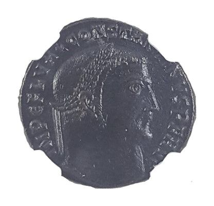 Constantine I "Jovi Conservatori" Roman AE (AD 272-337) NGC
