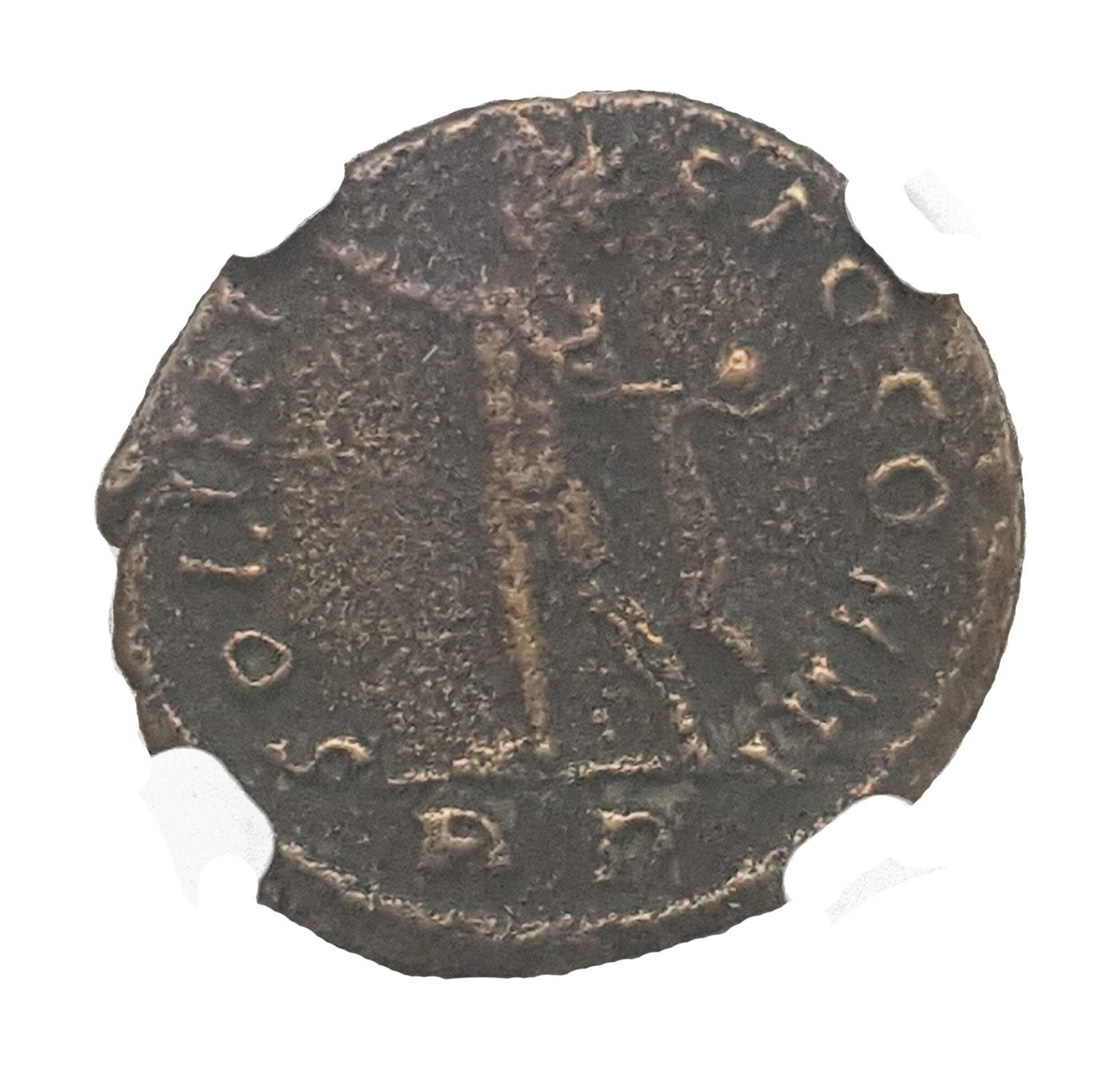 Constantine I, The Great (Sol Invictus) Roman AE (AD 272–337) NGC