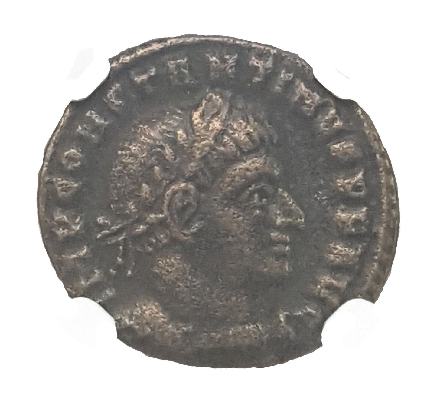 Constantine I, The Great (Sol Invictus) Roman AE (AD 272–337) NGC