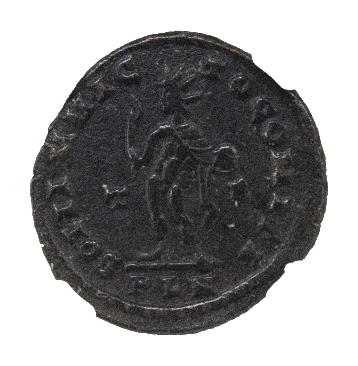 Constantine I, The Great (Sol Invictus) Roman AE (AD 272–337) NGC