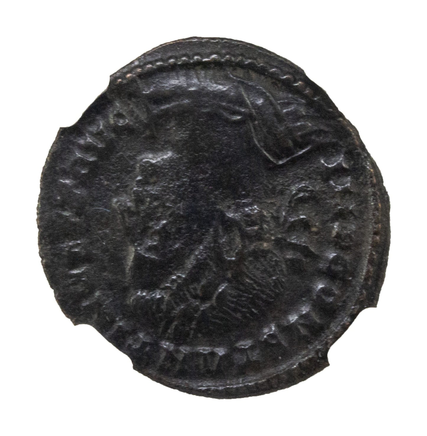 Constantine I, The Great (Sol Invictus) Roman AE (AD 272–337) NGC