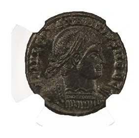 Constantius II Roman AE3;4 (AD 317-361) NGC