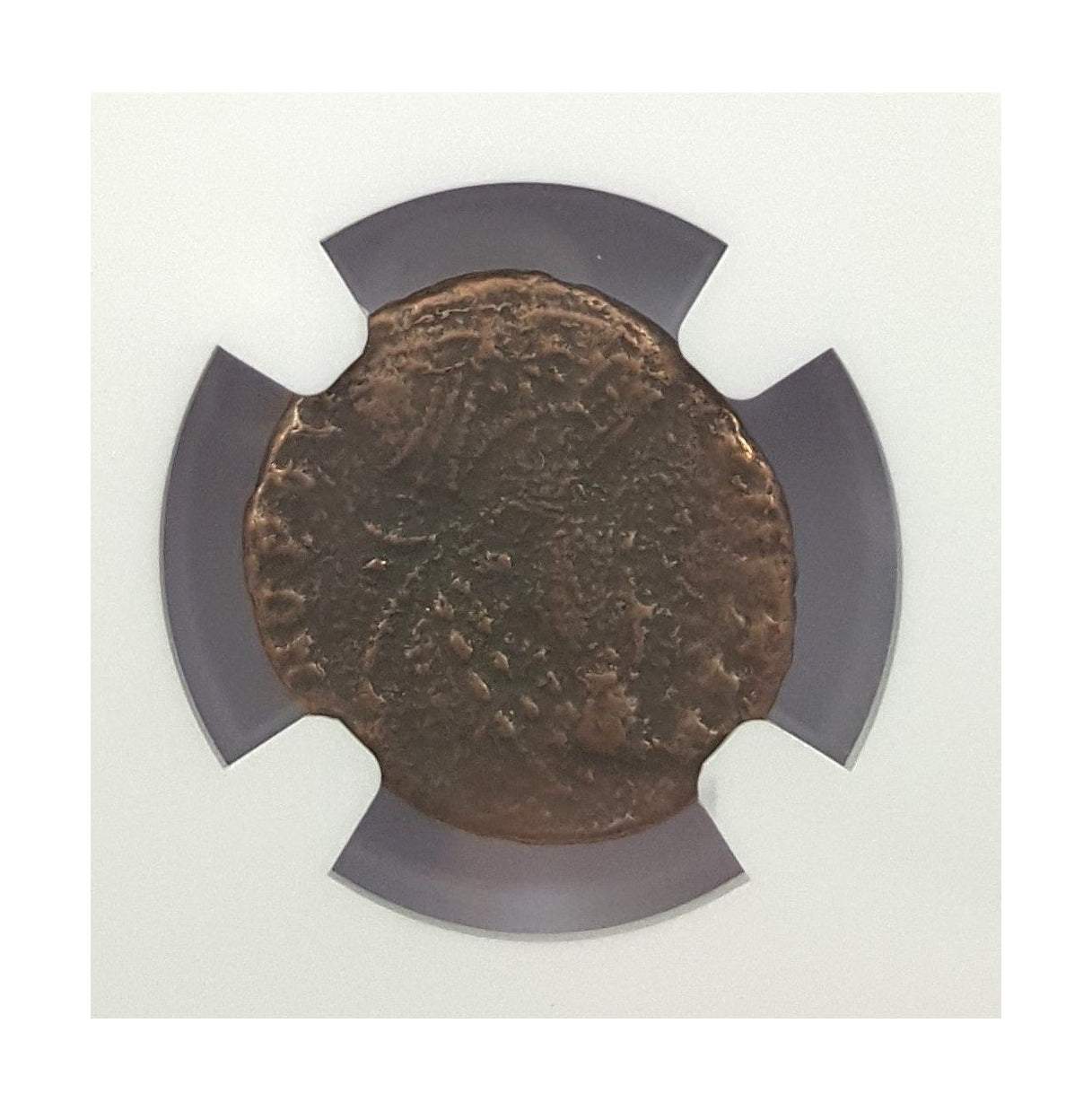 Constantinopolis Roman AE Commemorative (AD 330-340) NGC