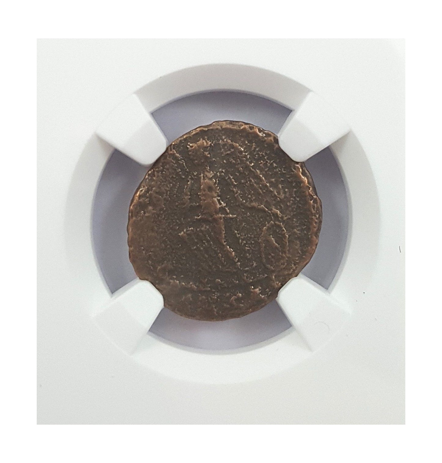 Constantinopolis Roman AE Commemorative (AD 330-340) NGC