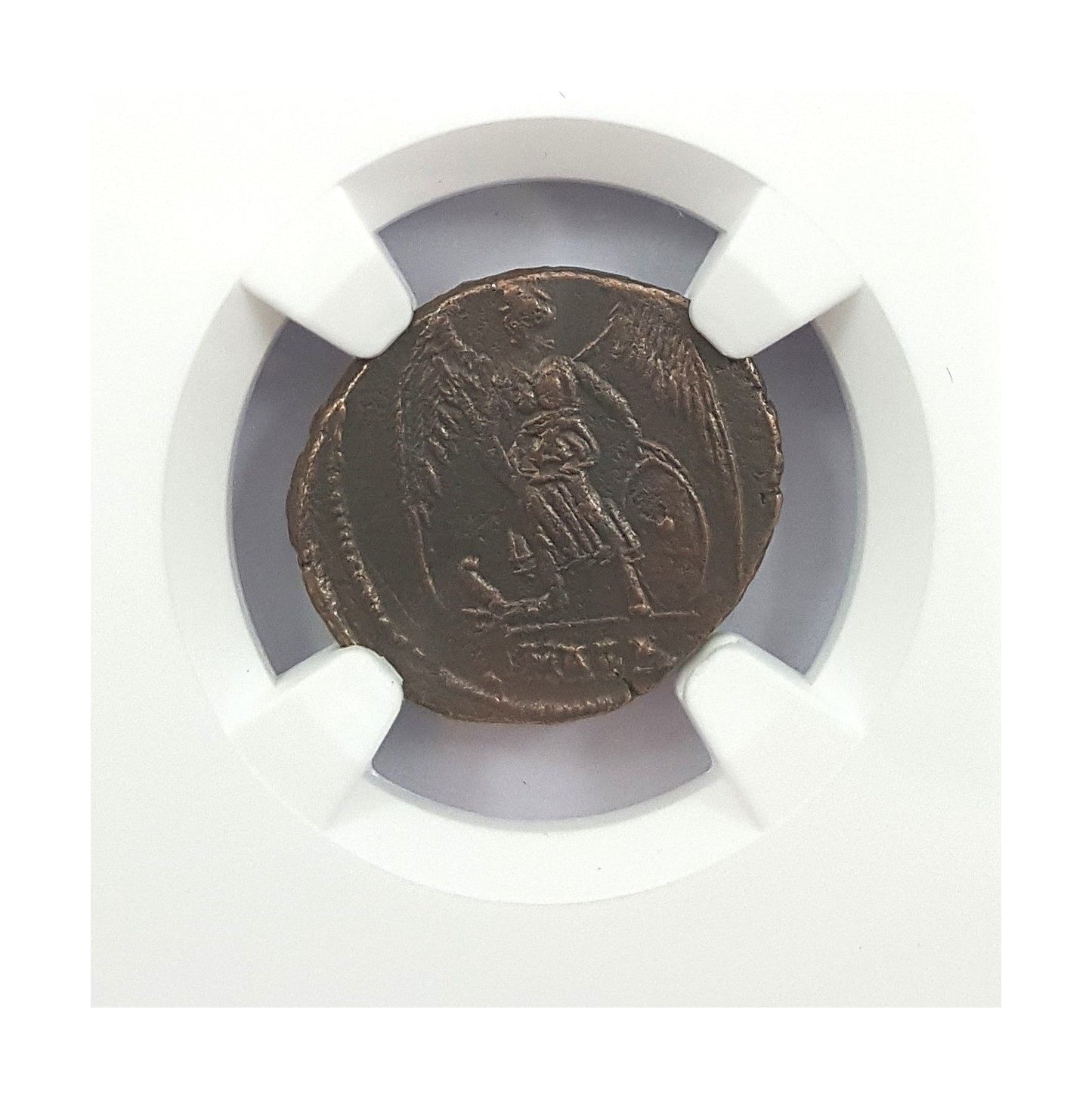 Constantinopolis Roman AE Commemorative (AD 330-340) NGC
