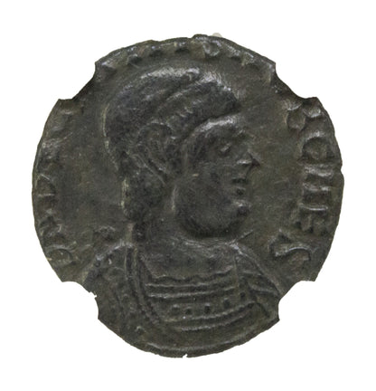 Magnus Decentius was a usurper during the reign of Constantius II.