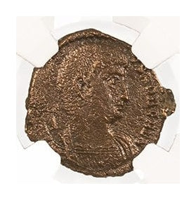 Magnus Decentius was a usurper during the reign of Constantius II.