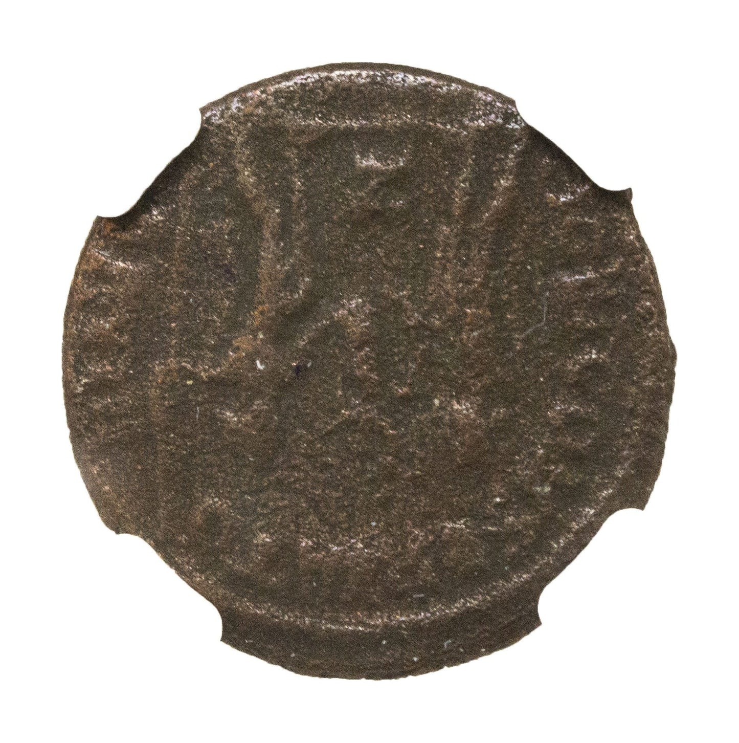 Diocletian Roman AE Antoninianus (AD 284-305) NGC