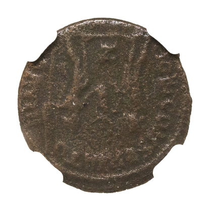 Diocletian Roman AE Antoninianus (AD 284-305) NGC