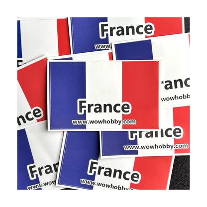 France 5 Random Coins