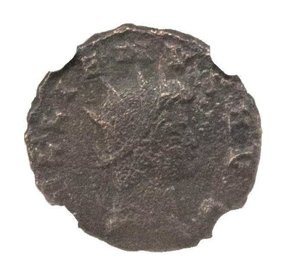 Gallienus Roman AE (AD 253-268) NGC