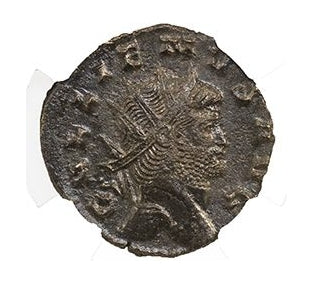 Gallienus Roman Silver Antoninianus (AD 253-268) NGC
