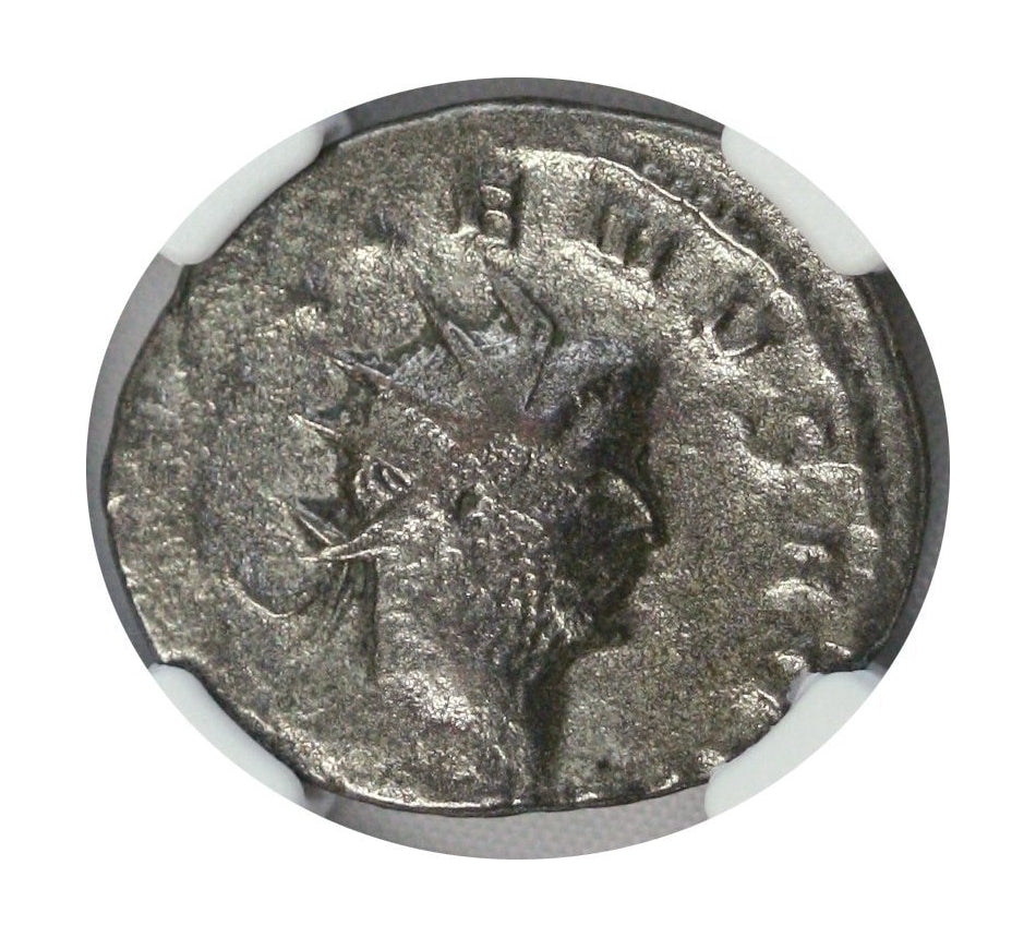 Gallienus Roman Silver Antoninianus (AD 253-268) NGC