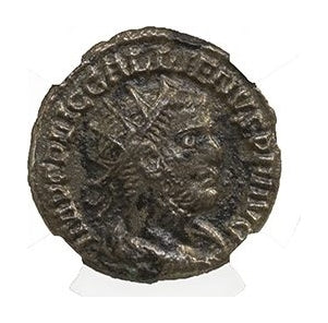 Gallienus Roman Silver Antoninianus (AD 253-268) NGC