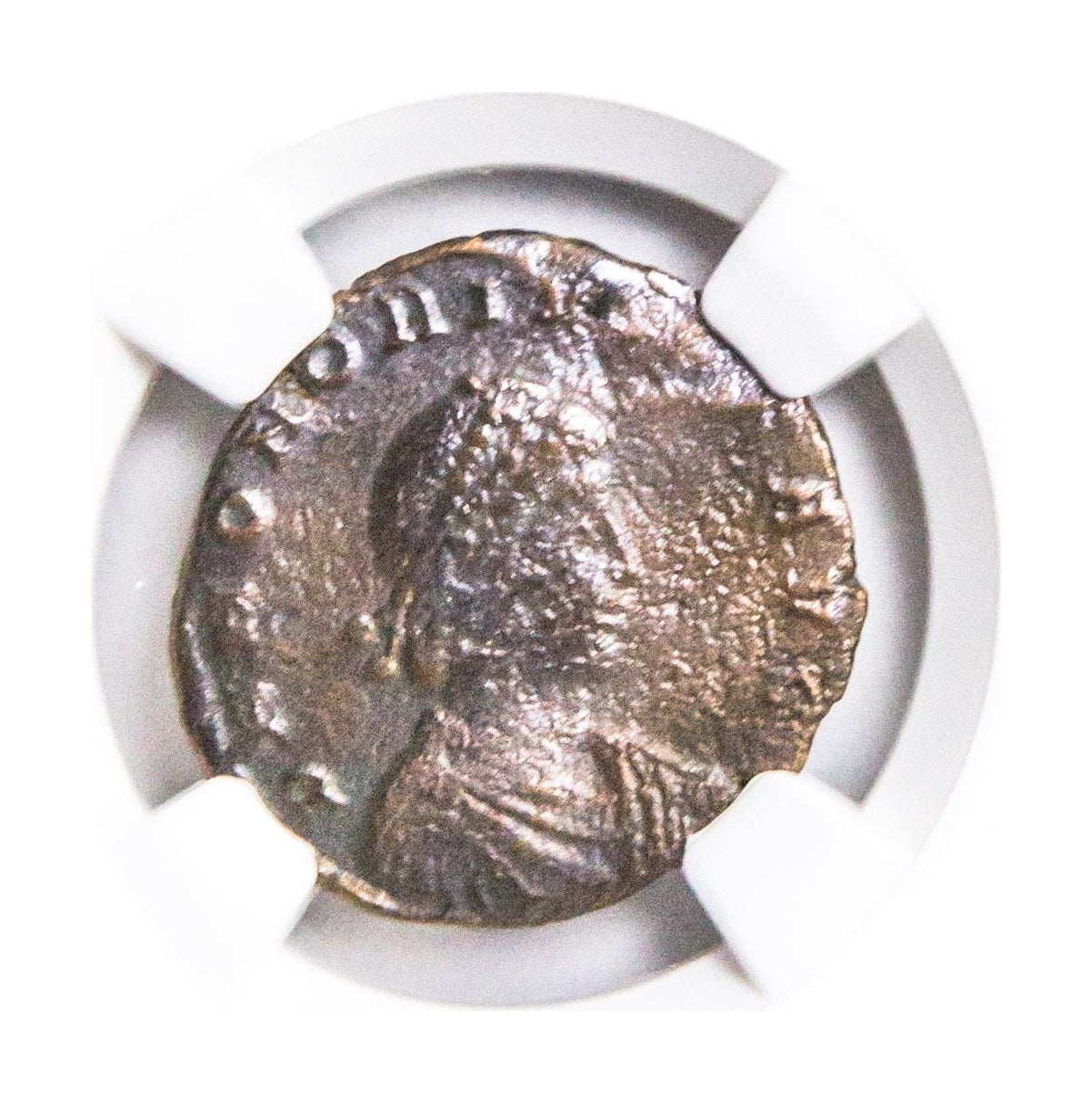 Honorius Roman AE (AD 393-423) NGC