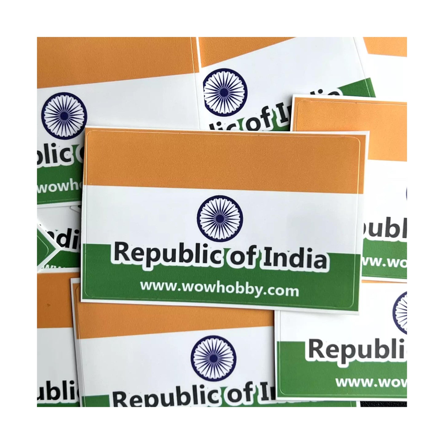 India, Republic 5 Random Coins