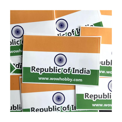 India, Republic 5 Random Coins