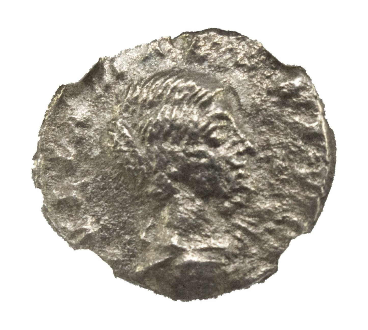 Julia Maesa Roman Silver Antoninianus (NGC Certified Slab)