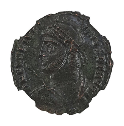 Julian II "The Apostate" Roman AE (As Augustus) (AD 361-363) NGC