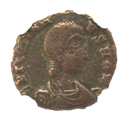 Julian II (as Caesar) Roman AE (AD 361–363) NGC