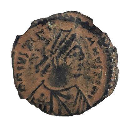 Justinian I Byzantine Empire Pentanummium (AD 527–565) – NGC Certified
