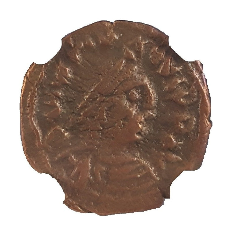 Justinian I Byzantine Empire Pentanummium (AD 527–565) – NGC Certified