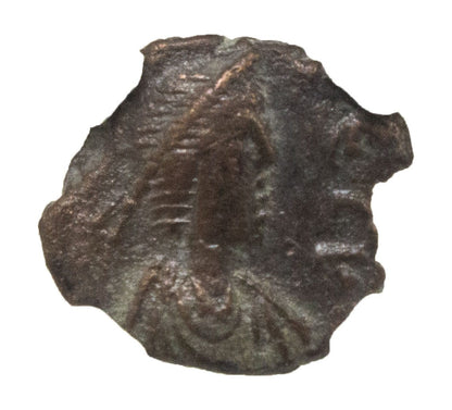 Roman Bronze AE4 Of Leo I (AD 457–474) NGC