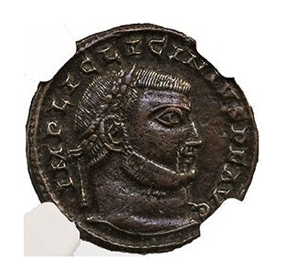 Licinius I Roman AE (AD 308-324) NGC