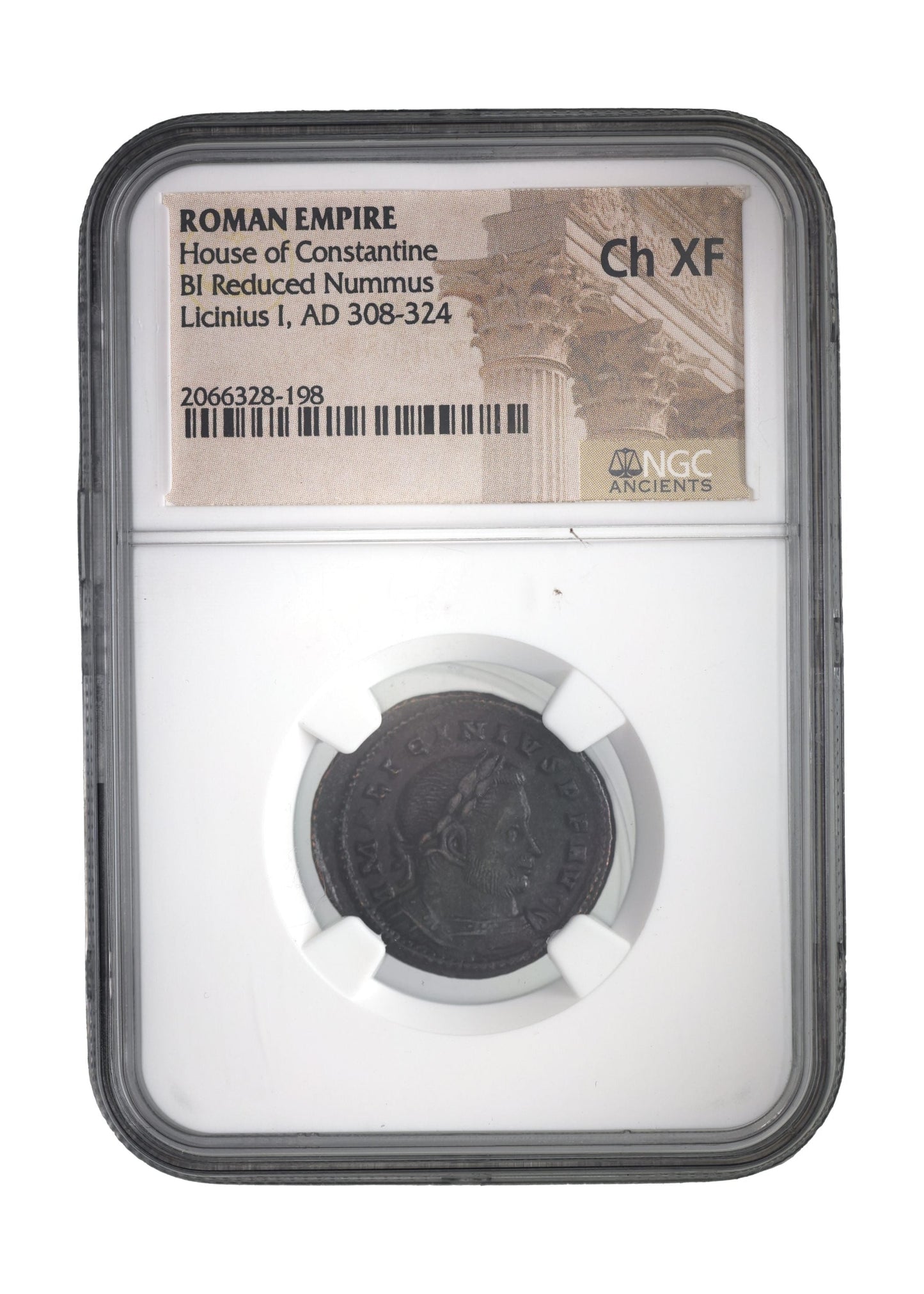 Licinius I Roman AE (AD 308-324) NGC