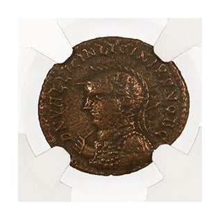 Licinius II Roman AE (AD 317-324) NGC