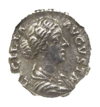 Lucilla Roman AR Denarius (NGC Slabbed) — Coins from the Movies