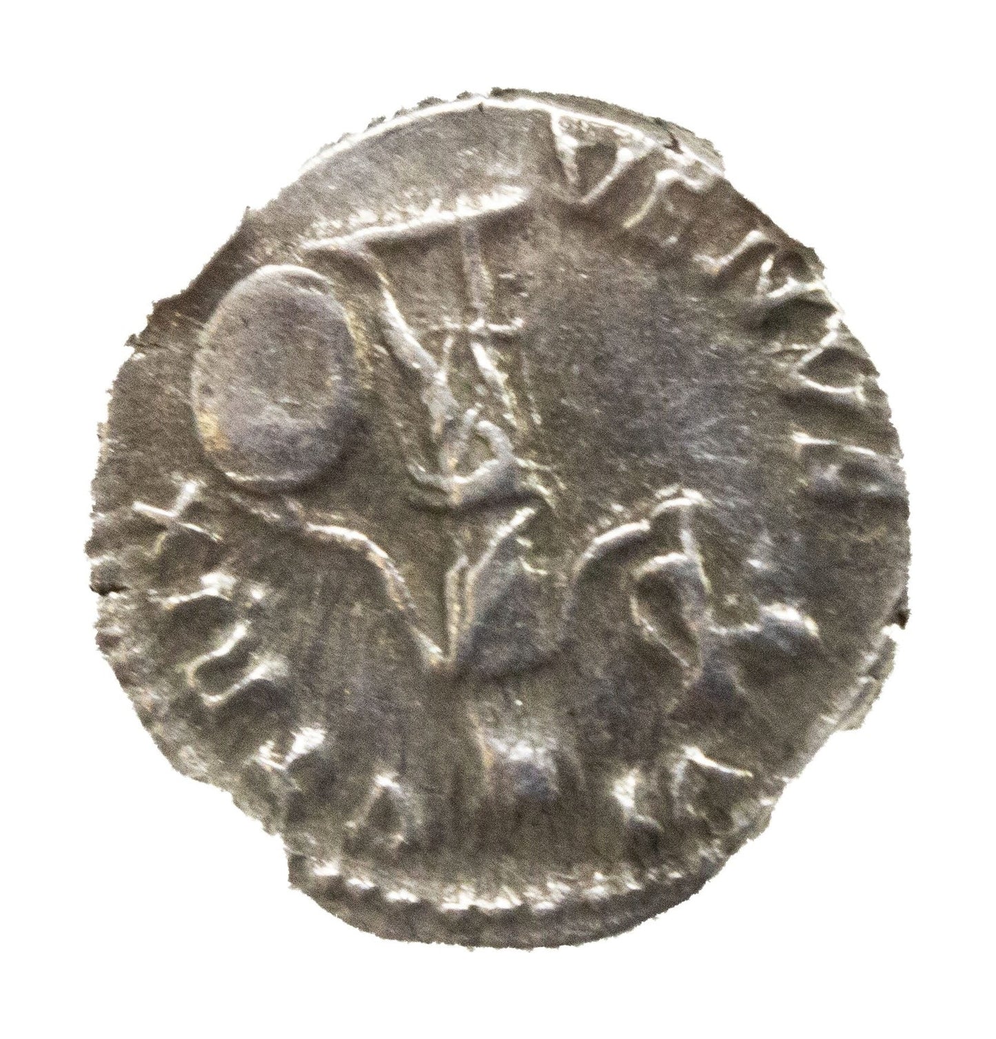 Lucilla Roman AR Denarius (NGC Slabbed) — Coins from the Movies