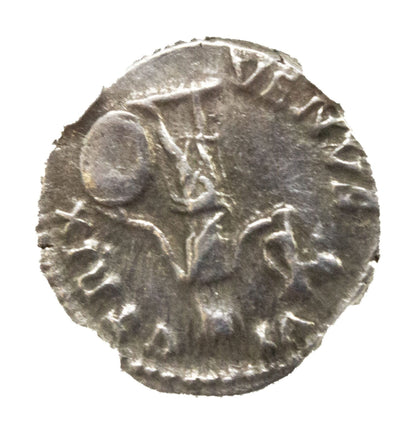 Lucilla Roman AR Denarius (NGC Slabbed) — Coins from the Movies