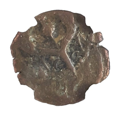 Maccabean Judaea AE Prutah (Hasmonean Dynasty | Second Temple Period) NGC