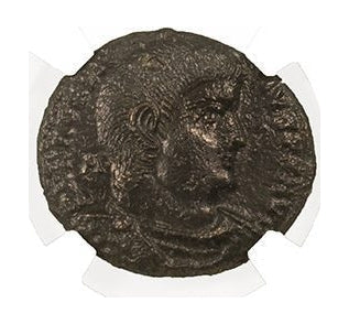 Magnentius Roman AE (AD 350-353) NGC