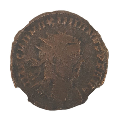 Maximian Roman AE (AD 286-310) NGC