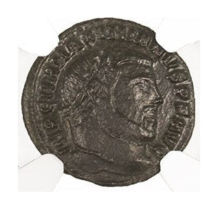 Maximian Roman AE (AD 286-310) NGC