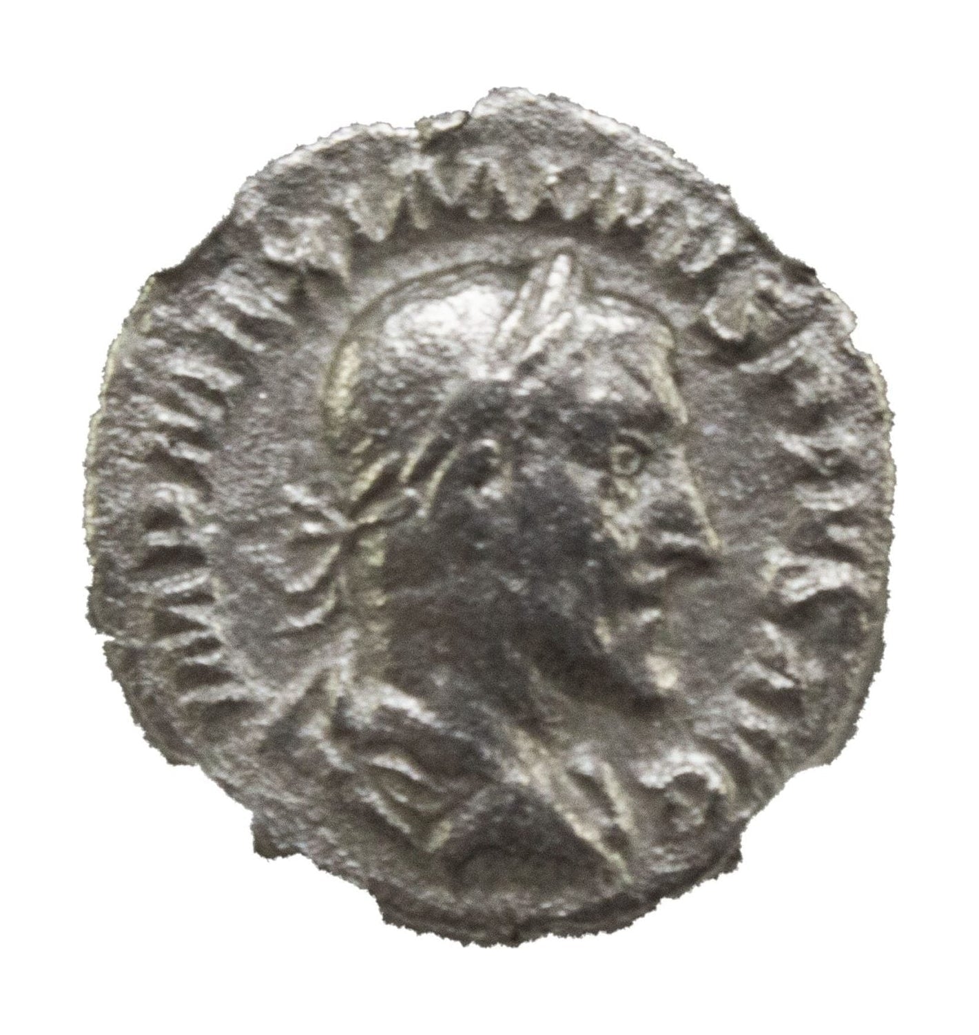 Maximinus I Thrax Roman AR Antoninianus (NGC Certified Slab)