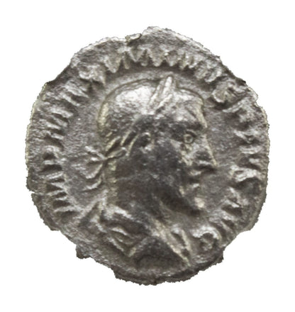 Maximinus I Thrax Roman AR Antoninianus (NGC Certified Slab)