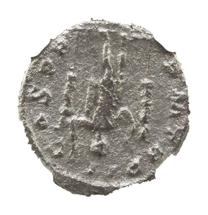 Maximinus I Thrax Roman AR Antoninianus (NGC Certified Slab)