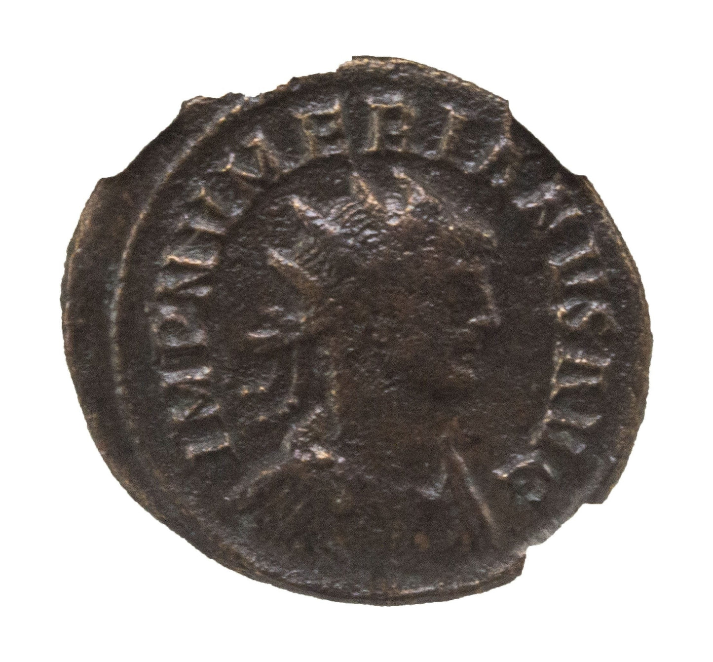 Numerian Roman Billon Antoninianus (AD 283-284) NGC