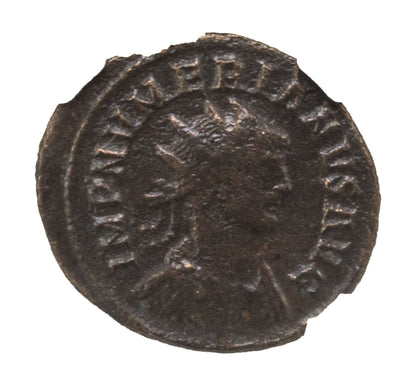 Numerian Roman Billon Antoninianus (AD 283-284) NGC